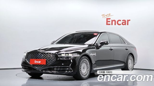 Genesis G90 2019 — photo 1