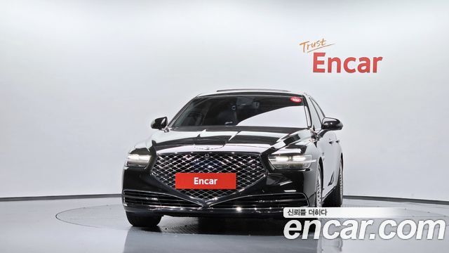 Genesis G90 2019 — photo 3