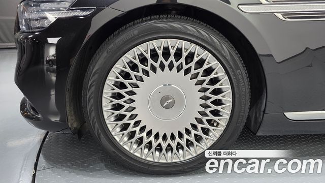 Genesis G90 2019 — photo 5
