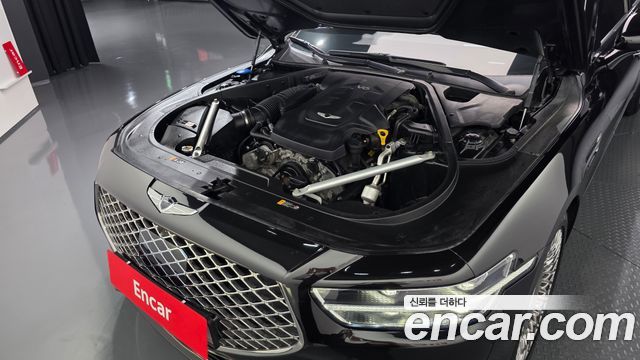 Genesis G90 2019 — photo 6