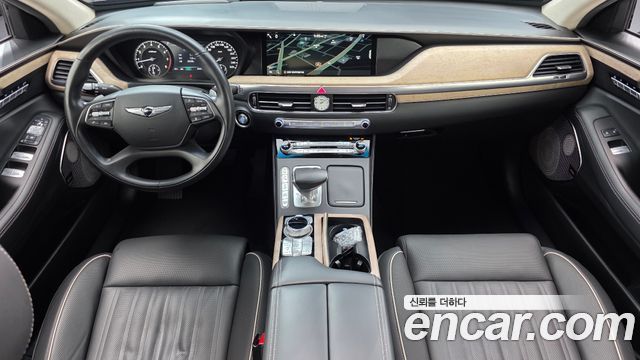 Genesis G90 2019 — photo 10