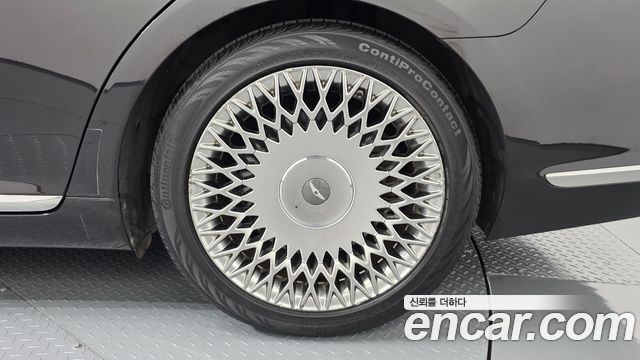 Genesis G90 2019 — photo 7