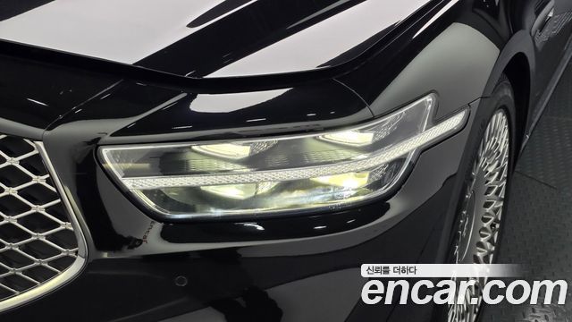 Genesis G90 2019 — photo 8
