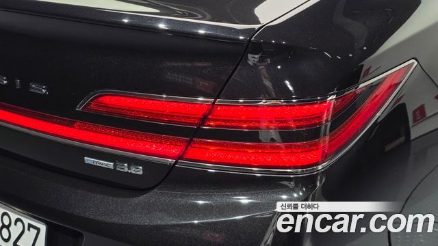 Genesis G90 2019 — photo 9