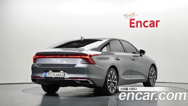 Kia K8 2023 — photo 2