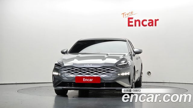 Kia K8 2023 — photo 3