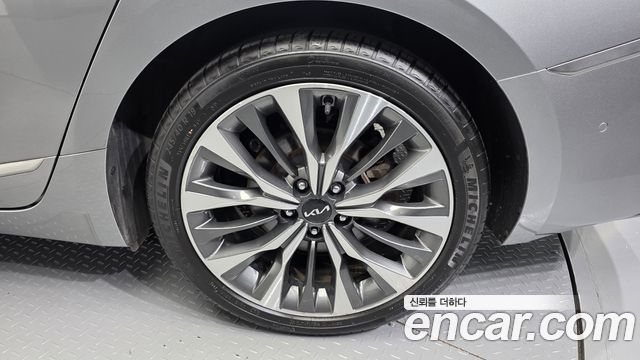 Kia K8 2023 — photo 5