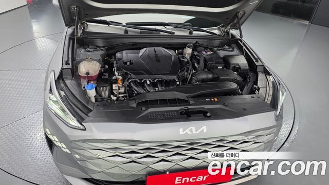 Kia K8 2023 — photo 6