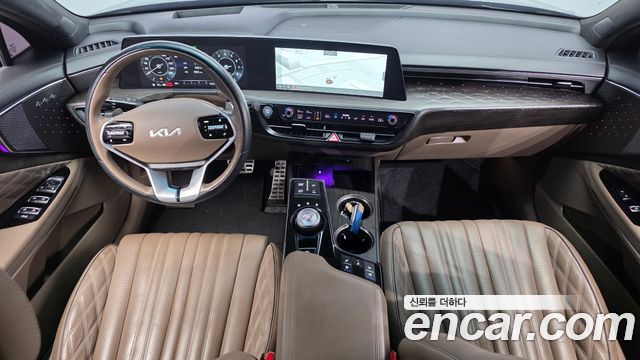 Kia K8 2023 — photo 7