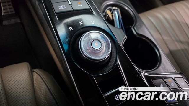 Kia K8 2023 — photo 9