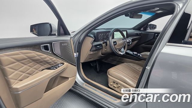 Kia K8 2023 — photo 10
