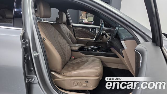 Kia K8 2023 — photo 11