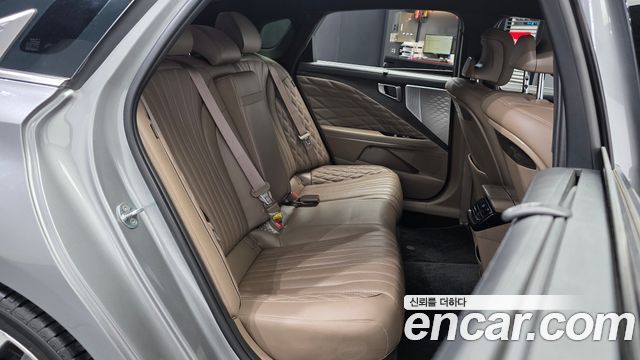 Kia K8 2023 — photo 12