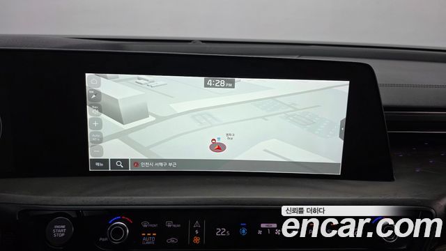 Kia K8 2023 — photo 14