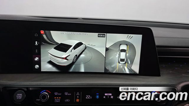 Kia K8 2023 — photo 15