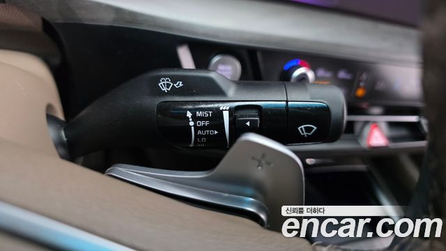 Kia K8 2023 — photo 17