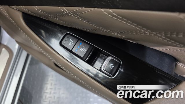 Kia K8 2023 — photo 18