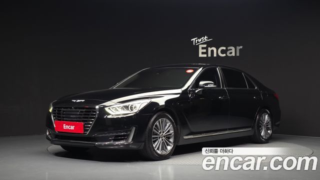 Genesis EQ900 2016 — photo 1