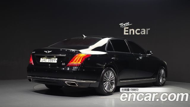 Genesis EQ900 2016 — photo 2