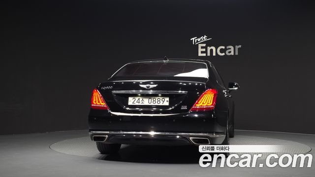 Genesis EQ900 2016 — photo 4