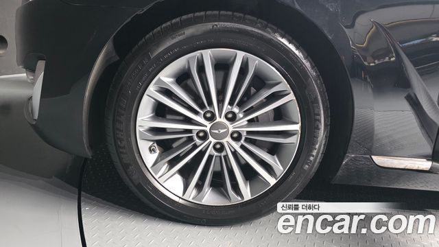 Genesis EQ900 2016 — photo 5