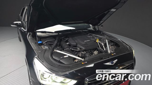 Genesis EQ900 2016 — photo 6