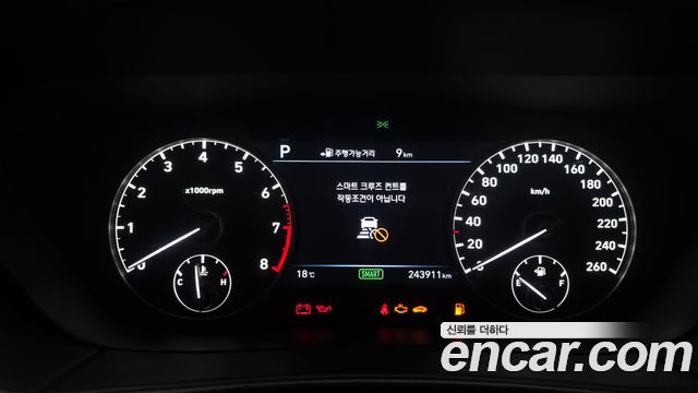 Genesis EQ900 2016 — photo 11