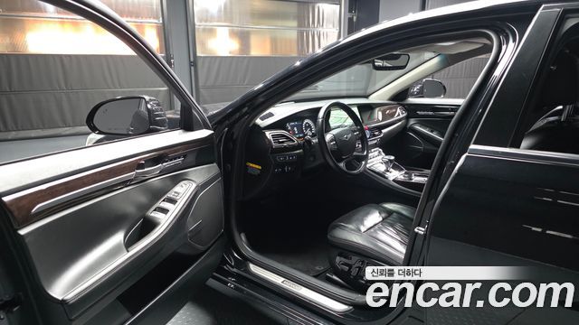 Genesis EQ900 2016 — photo 13