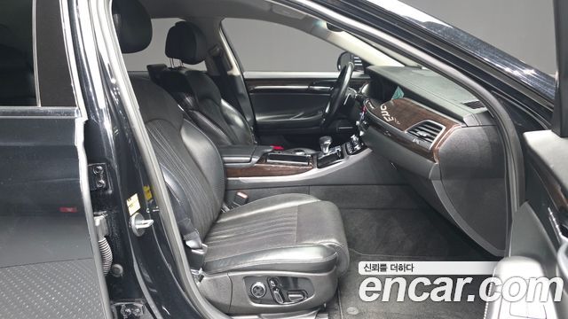 Genesis EQ900 2016 — photo 17