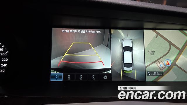 Genesis EQ900 2016 — photo 21