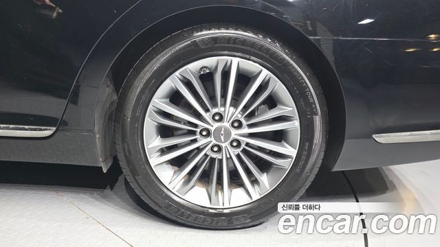 Genesis EQ900 2016 — photo 7