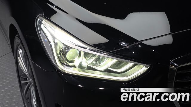 Genesis EQ900 2016 — photo 8