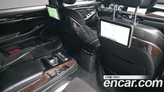 Genesis EQ900 2016 — photo 27