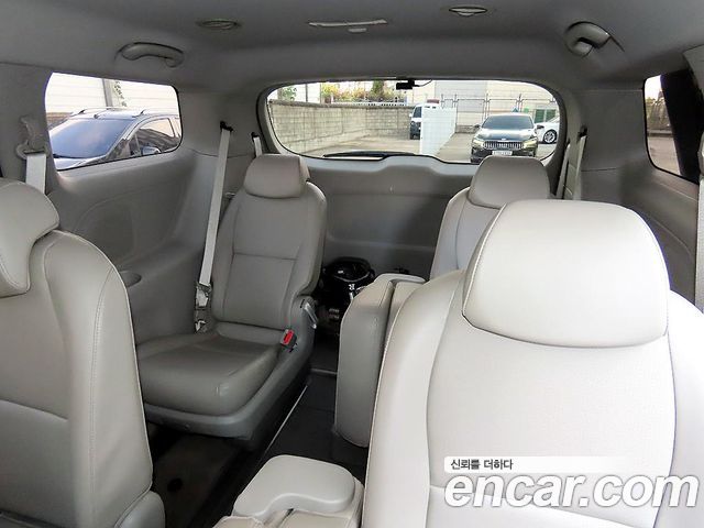 Kia Canival 2019 — photo 7