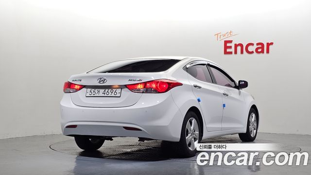 Hyundai AVANTE 2011 — photo 2