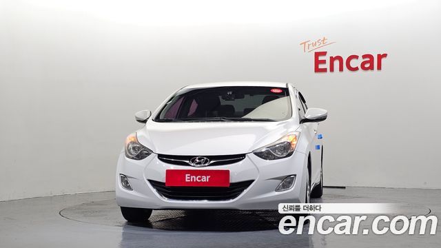 Hyundai AVANTE 2011 — photo 3