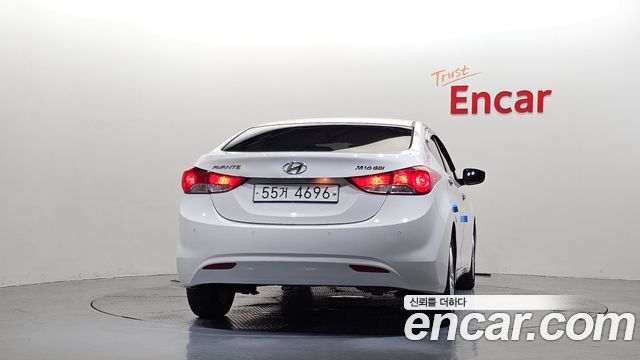 Hyundai AVANTE 2011 — photo 4