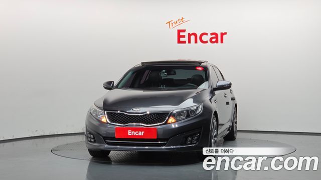 Kia K5 2014 — photo 3