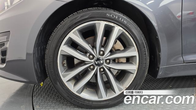 Kia K5 2014 — photo 5