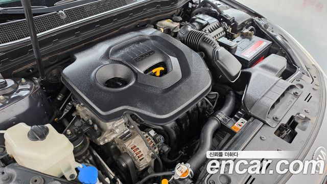 Kia K5 2014 — photo 6