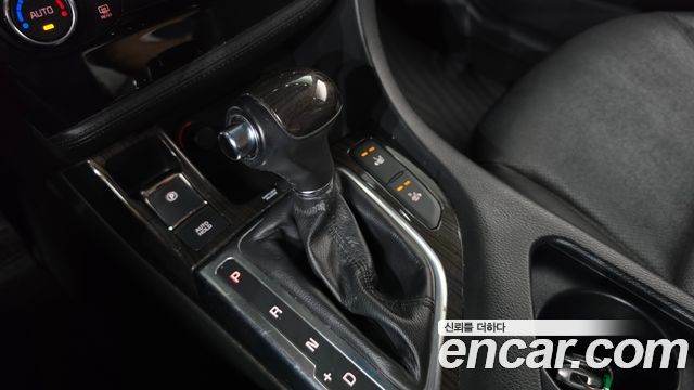 Kia K5 2014 — photo 12