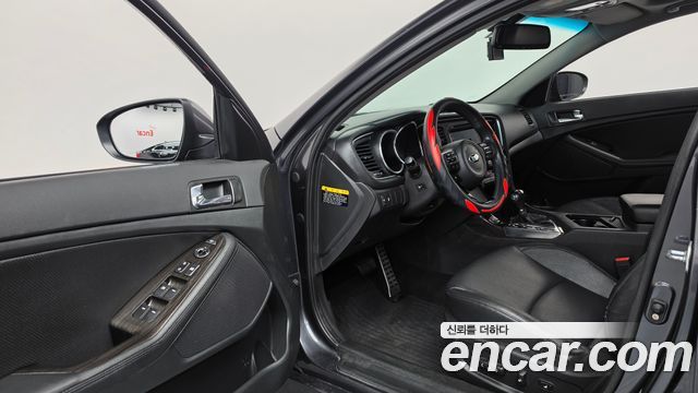 Kia K5 2014 — photo 13