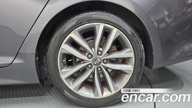Kia K5 2014 — photo 7