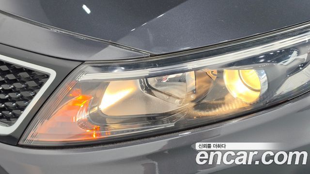 Kia K5 2014 — photo 8