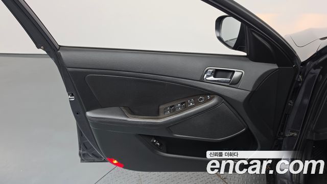 Kia K5 2014 — photo 14