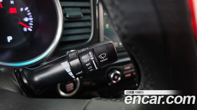 Kia K5 2014 — photo 27