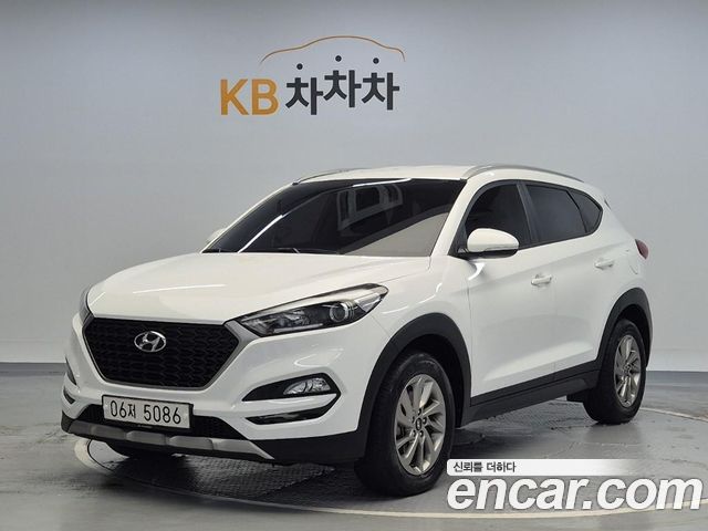 Hyundai Tucson 2017 — photo 1