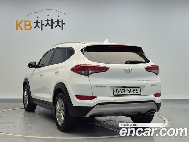 Hyundai Tucson 2017 — photo 2