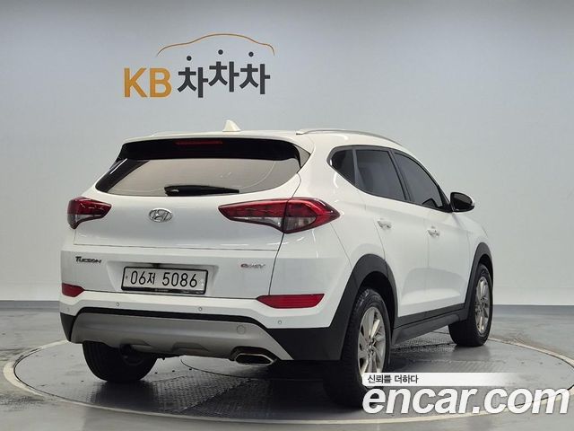Hyundai Tucson 2017 — photo 3
