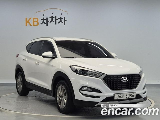 Hyundai Tucson 2017 — photo 4
